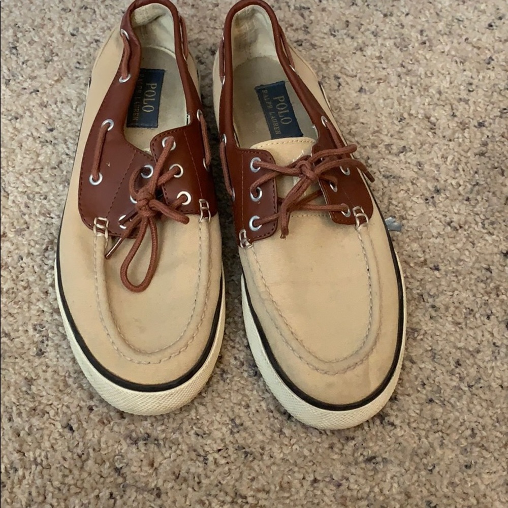 Polo shoes